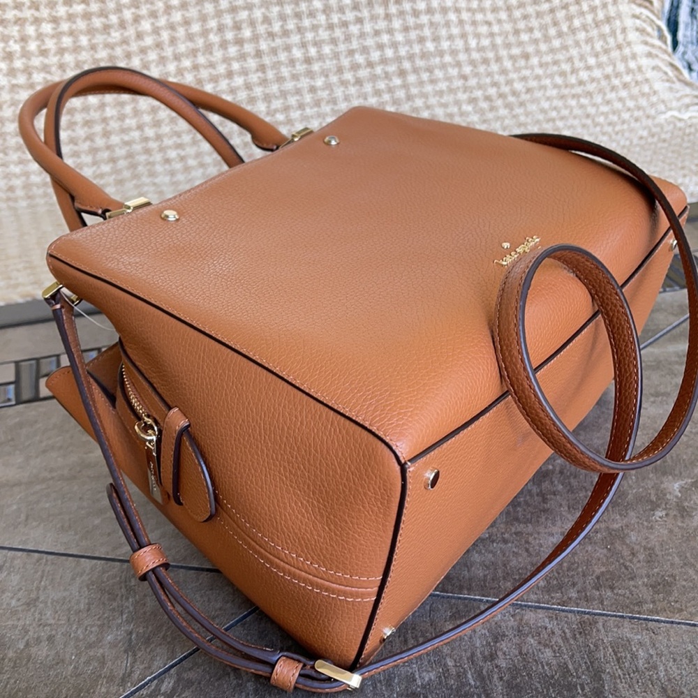 Kate Spade leila medium triple compartment satchel - Picture 8 of 16